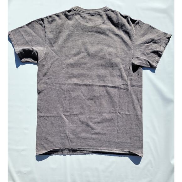 Def Leppard Animal Rock Band Crew Neck T-Shirt Women's Size S - Picture 2 of 4